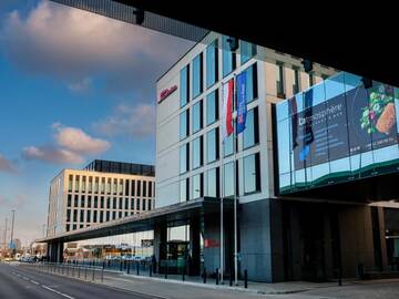Фото Отель Hilton Garden Inn Krakow Airport г. Краков 4
