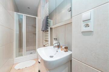 Фото номера Апартаменты с 1 спальней Апартаменты NOVUMHOUSE - Tomasza г. Краков 29
