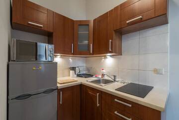 Фото номера Апартаменты &quot;Классик&quot; Апартаменты Centrum Apartments г. Краков 8