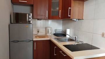 Фото номера Апартаменты &quot;Классик&quot; Апартаменты Centrum Apartments г. Краков 15