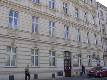 Фото номера Апартаменты &quot;Классик&quot; Апартаменты Centrum Apartments г. Краков 19