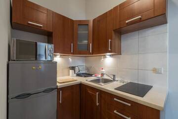 Фото номера Апартаменты &quot;Классик&quot; Апартаменты Centrum Apartments г. Краков 36
