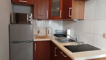 Фото номера Апартаменты &quot;Классик&quot; Апартаменты Centrum Apartments г. Краков 33