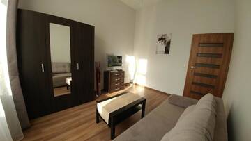 Фото номера Апартаменты &quot;Классик&quot; Апартаменты Centrum Apartments г. Краков 37