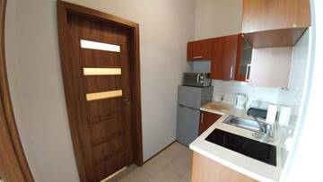 Фото номера Апартаменты &quot;Классик&quot; Апартаменты Centrum Apartments г. Краков 34