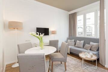Фото номера Апартаменты Делюкс Апартаменты Avanti Home г. Краков 41