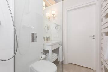 Фото номера Апартаменты Делюкс Апартаменты Avanti Home г. Краков 19