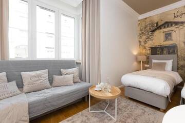 Фото номера Апартаменты Делюкс Апартаменты Avanti Home г. Краков 24
