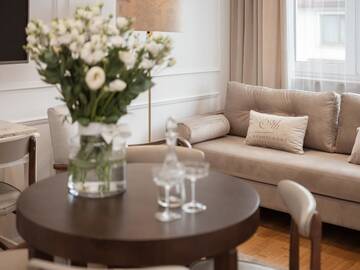 Фото номера Апартаменты Делюкс Апартаменты Avanti Home г. Краков 7
