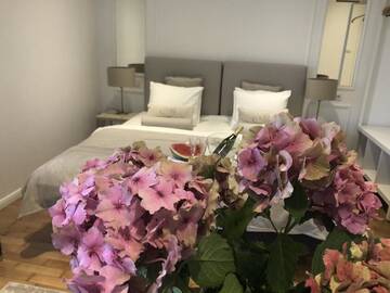 Фото номера Представительский люкс Апартаменты Avanti Home г. Краков 7
