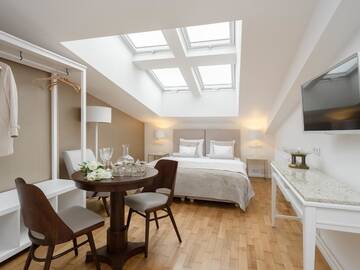 Фото номера Апартаменты «Комфорт» Апартаменты Avanti Home г. Краков 8