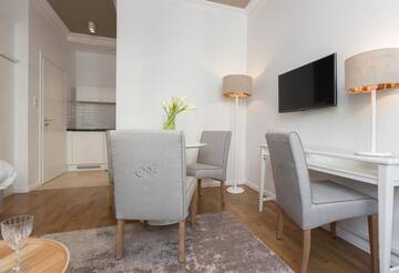 Фото номера Апартаменты Делюкс Апартаменты Avanti Home г. Краков 26