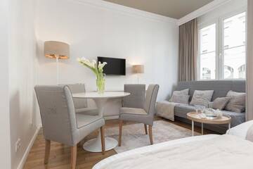 Фото номера Апартаменты Делюкс Апартаменты Avanti Home г. Краков 27