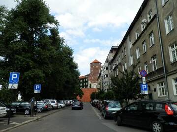 Фото номера Апартаменты-студио Апартаменты Studio Na Powiślu г. Краков 75