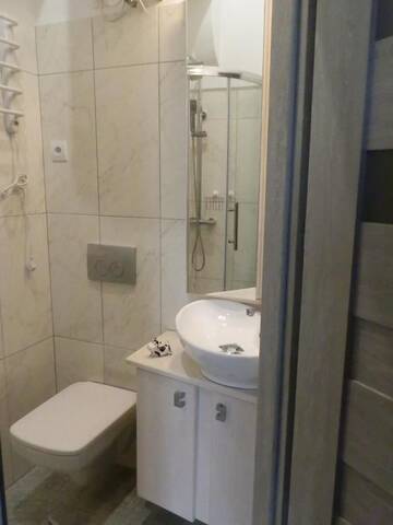 Фото номера Апартаменты-студио Апартаменты Studio Na Powiślu г. Краков 22