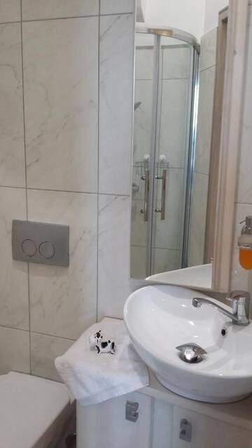 Фото номера Апартаменты-студио Апартаменты Studio Na Powiślu г. Краков 9