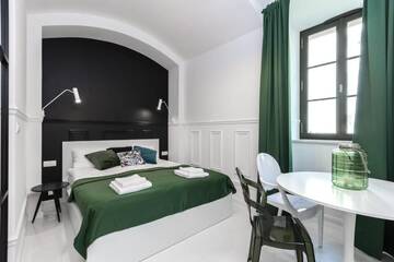 Фото номера Апартаменты Делюкс Апартаменты Premium Apartments by Wawel Castle г. Краков 11