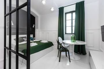 Фото номера Апартаменты Делюкс Апартаменты Premium Apartments by Wawel Castle г. Краков 10