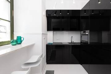 Фото номера Апартаменты Делюкс Апартаменты Premium Apartments by Wawel Castle г. Краков 14