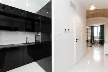 Фото номера Апартаменты Делюкс Апартаменты Premium Apartments by Wawel Castle г. Краков 15