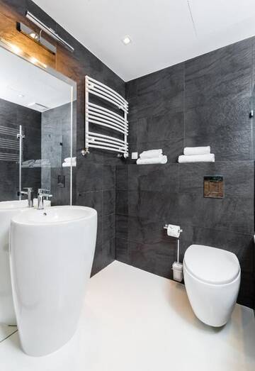 Фото номера Апартаменты Делюкс Апартаменты Premium Apartments by Wawel Castle г. Краков 16
