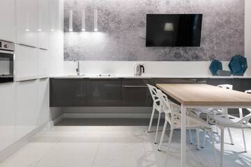 Фото номера Апартаменты с 2 спальнями, сауной и террасой Апартаменты Premium Apartments by Wawel Castle г. Краков 8