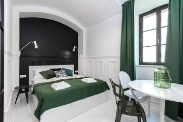 Фото номера Апартаменты Делюкс Апартаменты Premium Apartments by Wawel Castle г. Краков 2