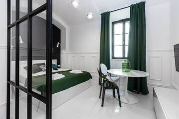 Фото номера Апартаменты Делюкс Апартаменты Premium Apartments by Wawel Castle г. Краков 4