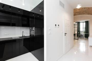 Фото номера Апартаменты Делюкс Апартаменты Premium Apartments by Wawel Castle г. Краков 7