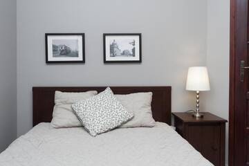 Фото номера Апартаменты на 1 этаже - Dietla Апартаменты Erasmus Student Apartments - Old Town г. Краков 2