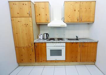 Фото номера Апартаменты-студио с основными удобствами Апартаменты Erasmus Student Apartments - Old Town г. Краков 3