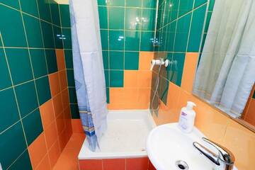 Фото номера Апартаменты-студио с основными удобствами Апартаменты Erasmus Student Apartments - Old Town г. Краков 7
