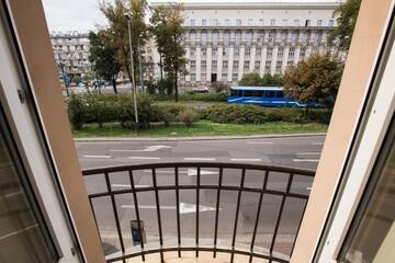 Фото номера Апартаменты-студио с основными удобствами Апартаменты Erasmus Student Apartments - Old Town г. Краков 9