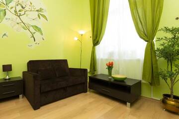 Фото номера Апартаменты Dietla St. с 1 спальней Апартаменты Erasmus Student Apartments - Old Town г. Краков 3