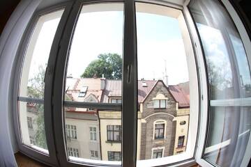 Фото номера Кровать в общем 6-местном номере для мужчин и женщин Хостелы 18/12 Hostel Krakow г. Краков 16