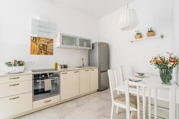 Фото номера Honeymoon Apartment with 2 Bedrooms Апарт-отели The Townhouse by Loft Affair г. Краков 5