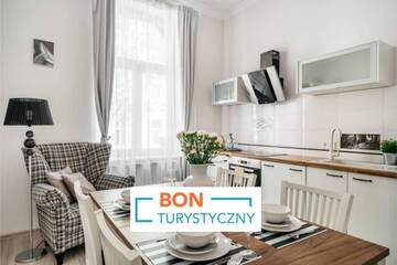 Фото номера Romantic Apartment  with 2 Bedrooms Апарт-отели The Townhouse by Loft Affair г. Краков 8