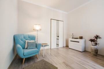 Фото номера Romantic Apartment  with 2 Bedrooms Апарт-отели The Townhouse by Loft Affair г. Краков 20