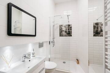 Фото номера Romantic Apartment  with 2 Bedrooms Апарт-отели The Townhouse by Loft Affair г. Краков 15