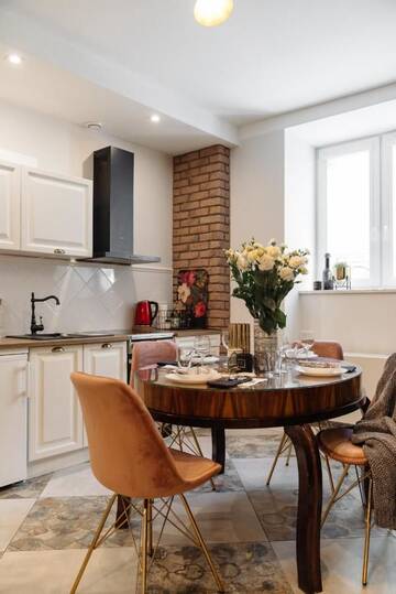 Фото номера Magic Apartment with 1 Bedroom Апарт-отели The Townhouse by Loft Affair г. Краков 8
