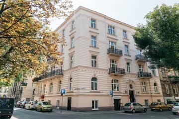 Фото номера Magic Apartment with 1 Bedroom Апарт-отели The Townhouse by Loft Affair г. Краков 5