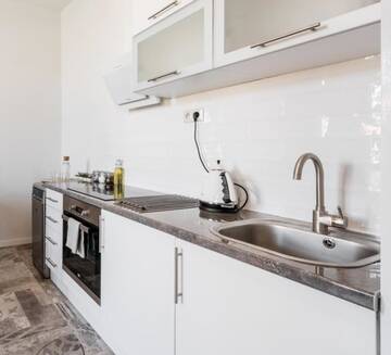 Фото номера Old Town View Apartment  with 2 Bedrooms Апарт-отели The Townhouse by Loft Affair г. Краков 8