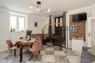 Фото номера Magic Apartment with 1 Bedroom Апарт-отели The Townhouse by Loft Affair г. Краков 14