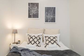 Фото номера Magic Apartment with 1 Bedroom Апарт-отели The Townhouse by Loft Affair г. Краков 11