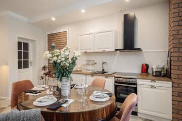 Фото номера Magic Apartment with 1 Bedroom Апарт-отели The Townhouse by Loft Affair г. Краков 12