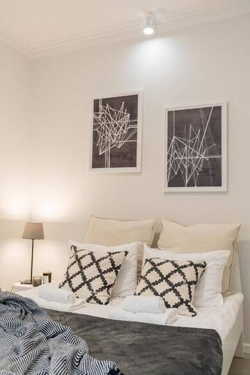 Фото номера Magic Apartment with 1 Bedroom Апарт-отели The Townhouse by Loft Affair г. Краков 13