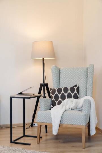 Фото номера Old Town View Apartment  with 2 Bedrooms Апарт-отели The Townhouse by Loft Affair г. Краков 3