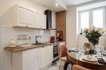 Фото номера Magic Apartment with 1 Bedroom Апарт-отели The Townhouse by Loft Affair г. Краков 23