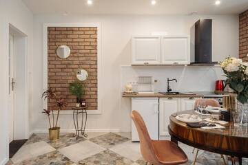 Фото номера Magic Apartment with 1 Bedroom Апарт-отели The Townhouse by Loft Affair г. Краков 22