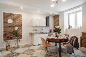Фото номера Magic Apartment with 1 Bedroom Апарт-отели The Townhouse by Loft Affair г. Краков 2